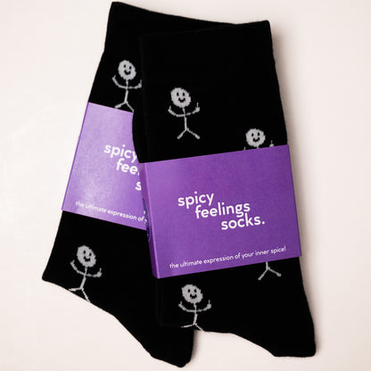 Spicy Feelings Socks