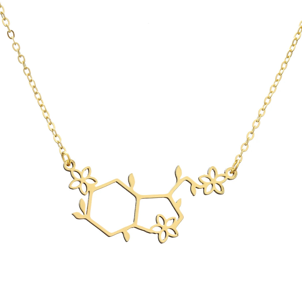 Serotonin Necklace